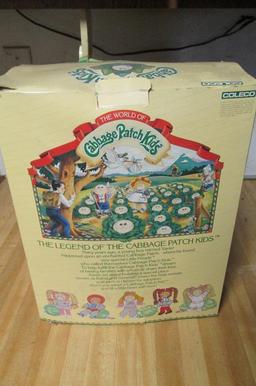 1985 Cabbage Patch Kid New In Box