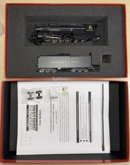 HO Scale Proto 2000 Heritage Steam Collection Engine & Coal Car
