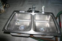 Double Sink