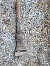 VINTAGE PIPE MONKEY WRENCH