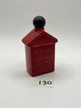 fire alarm box avon bottle
