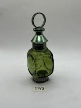 whale oil lantern avon bottle