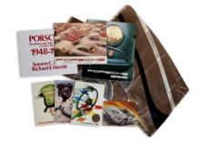 Assorted 356 A and B 'Werbegeschenk' Factory Accessory Items and 356 Books