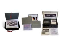 Porsche Carrera GT VIP Pre-Delivery Order and Delivery Items