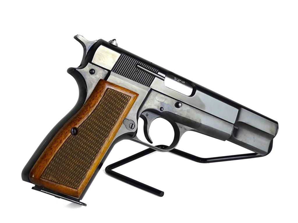 Browning Hi-Power .45 ACP Belgium Pistol