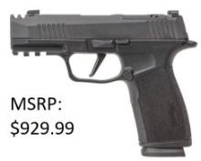 Sig Sauer P365 X-Macro Comp 9mm Pistol