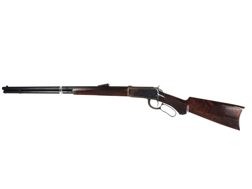 Special Order Winchester 1894 .32 W.S. Deluxe