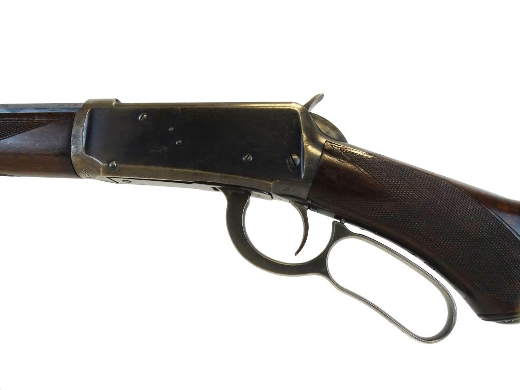 1907 Winchester Model 1894 .32 W.C.F. Deluxe Rifle