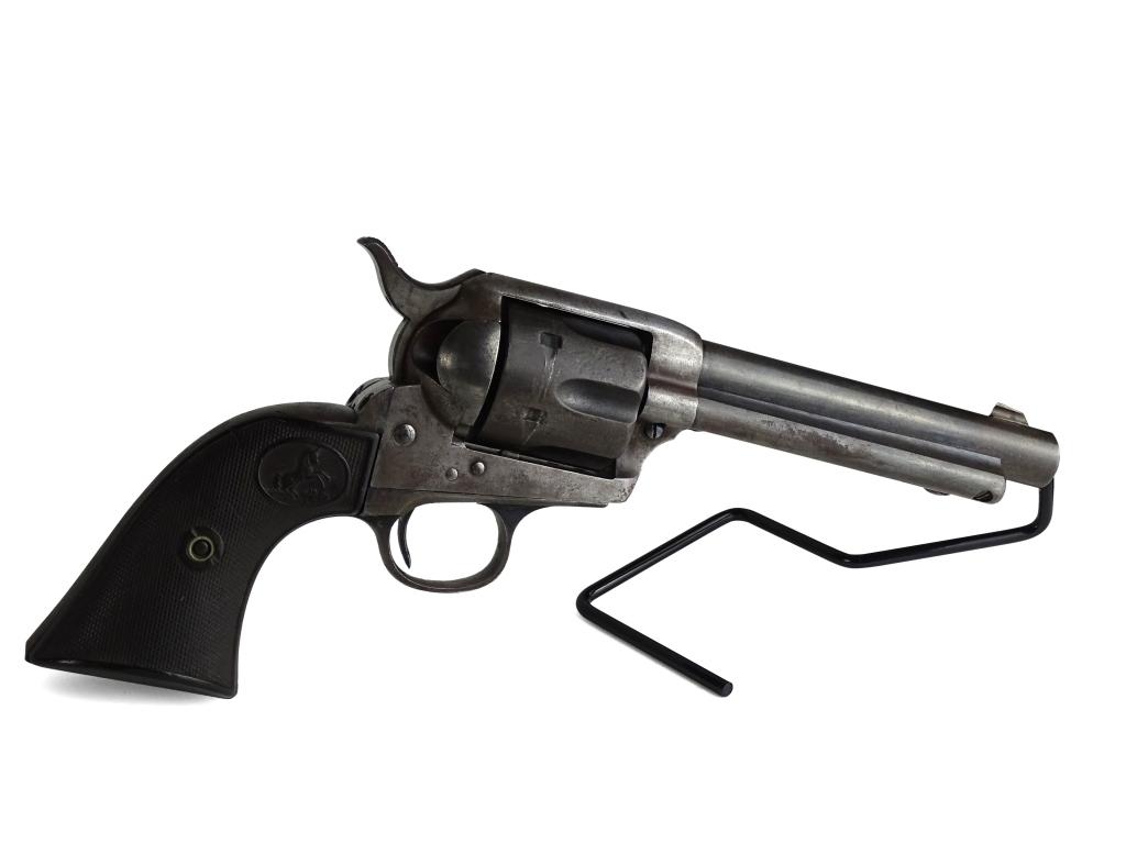 1902 Colt 1st Gen SAA .32 W.C..F Revolver