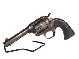 1910 Colt Bisley Model .45 ACP Revolver