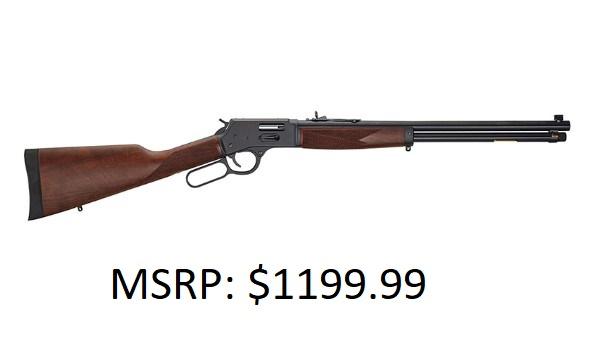 Henry Repeating Arms .44 Mag/SPL Rifle
