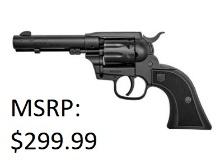 Diamondback Firearms Sidekick .22 LR Revolver