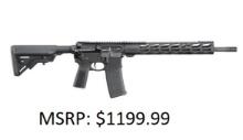 Ruger AR-556 5.56 NATO Rifle