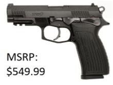 Bersa TPR9 9mm Pistol