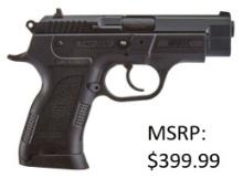 SAR USA BC6 9mm Pistol
