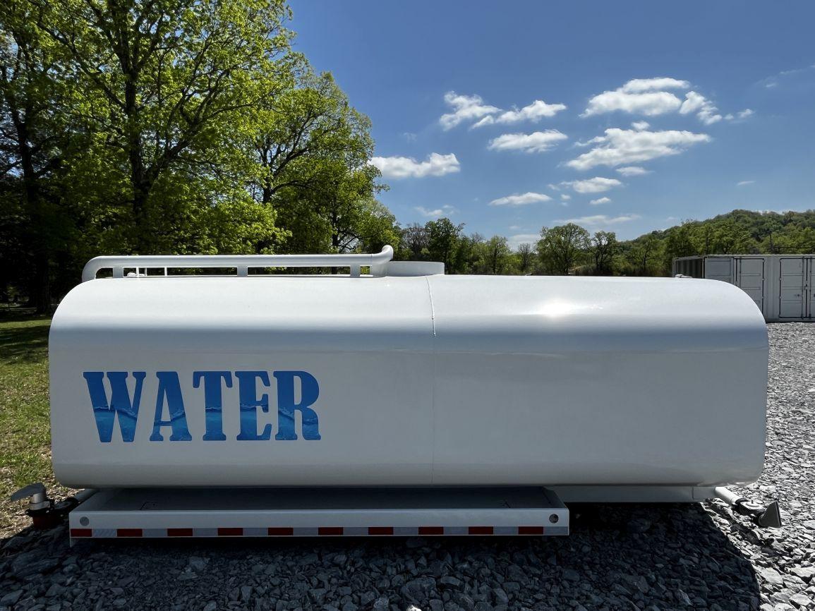 UNUSED Splash 4,000 Gallon Water Tank Kit