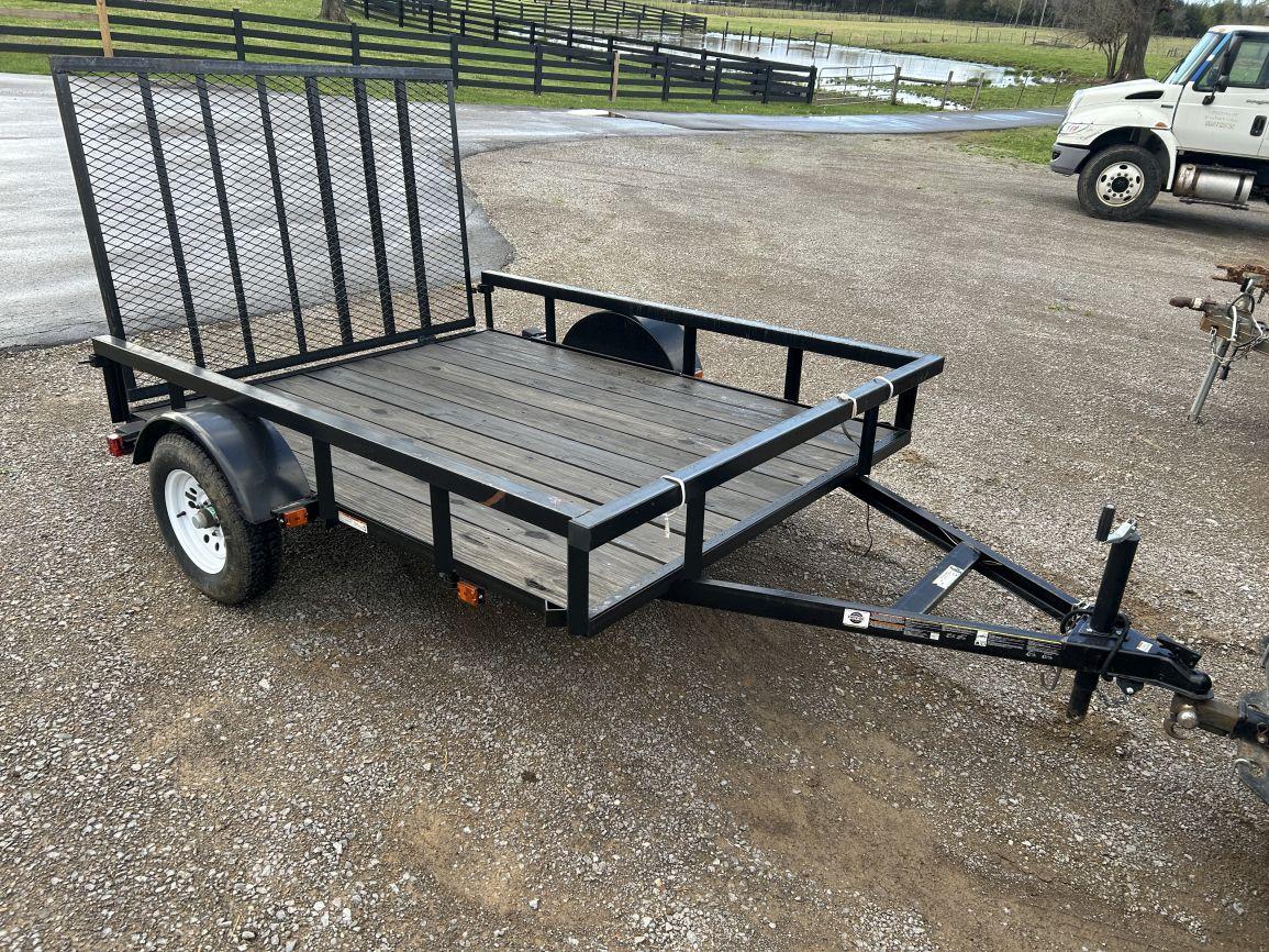 Carry-On Trailer S/A Tag Trailer