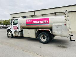 2005 FREIGHTLINER M2 Business Clas S/A Fuel Truck