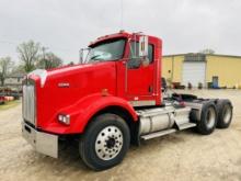 2006 Kenworth T800 T/A Truck Tractor