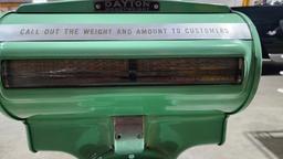 Dayton moneyweight Scale