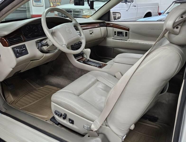 1997 Cadillac Eldorado ETC Touring Coupe