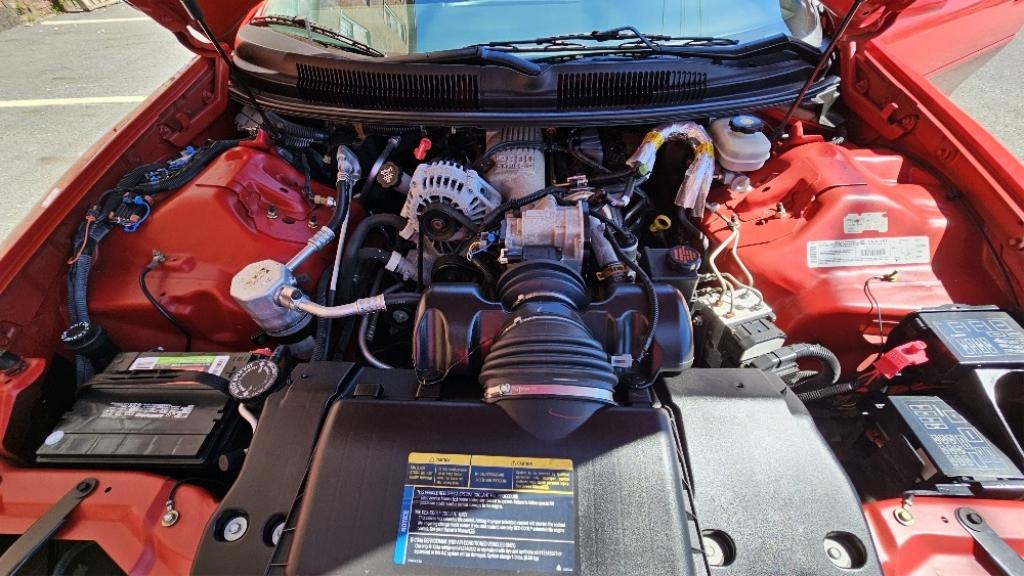 2002 Chevy Camaro