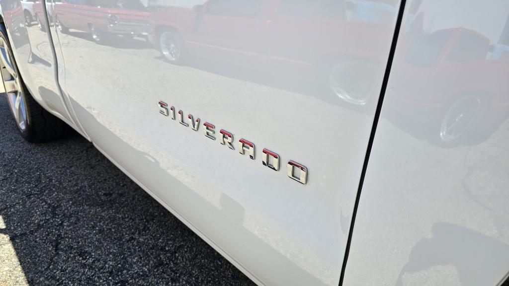 2015 Chevy Silverado