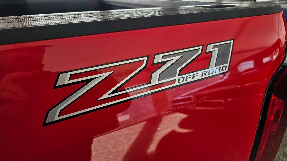 2016 Chevy Colorado Z71