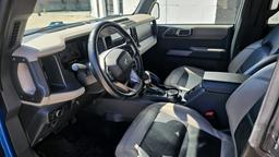 2022 Ford Bronco Wildtrak "Sasquatch Edition"