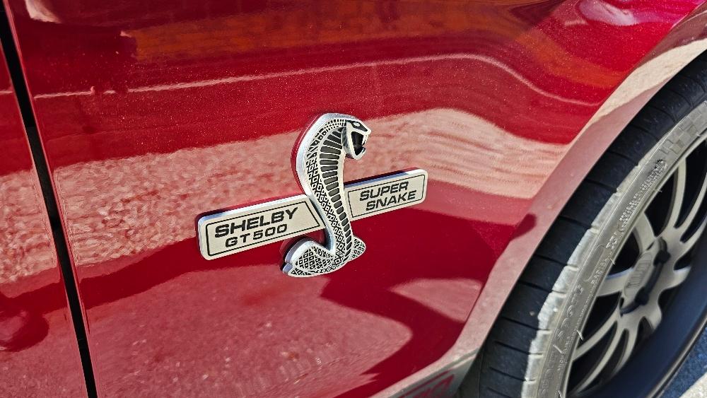 2014 Ford Mustang Shelby GT500 Super Snake