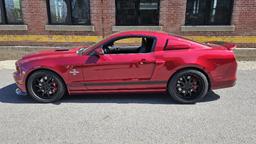 2014 Ford Mustang Shelby GT500 Super Snake