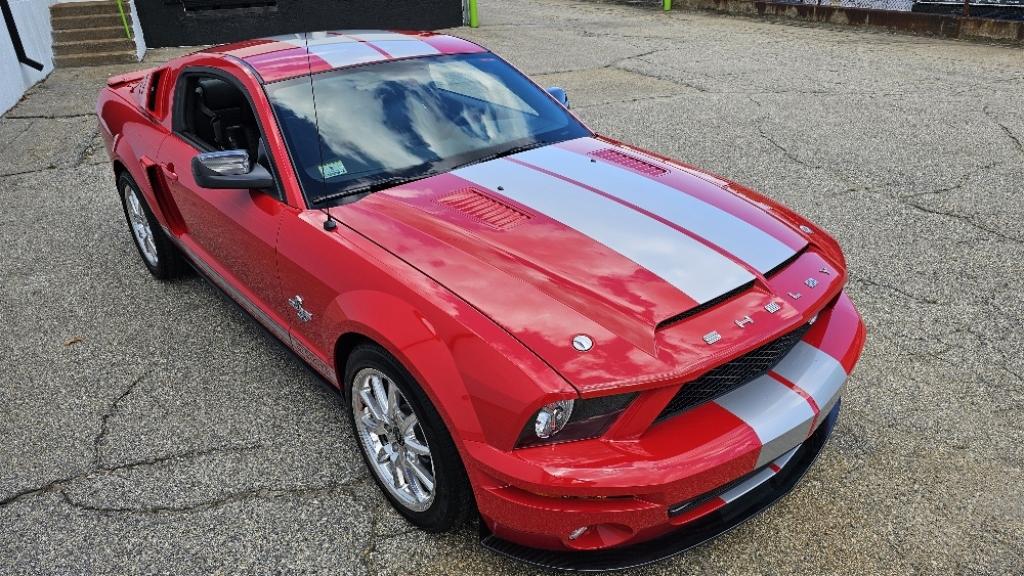 2008 Mustang Shelby GT500KR