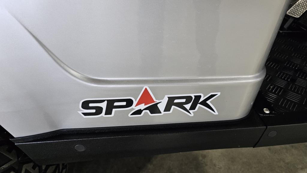 New Spark Electric Vehicle