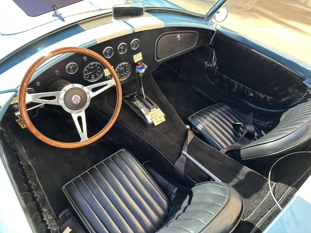 1965 Shelby American Cobra