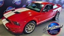 2007 Ford Mustang Shelby GT500 Coupe