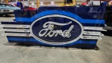 Vintage Ford Neon Sign