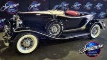 1932 Auburn 8-98A Boattail Speedster
