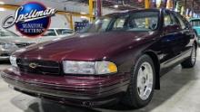 1995 Chevy Impala SS