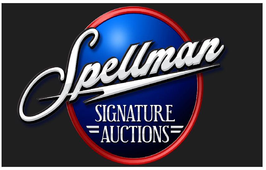 Spellman Signature Auctions 