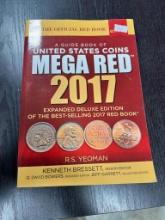 2017 Mega Red book