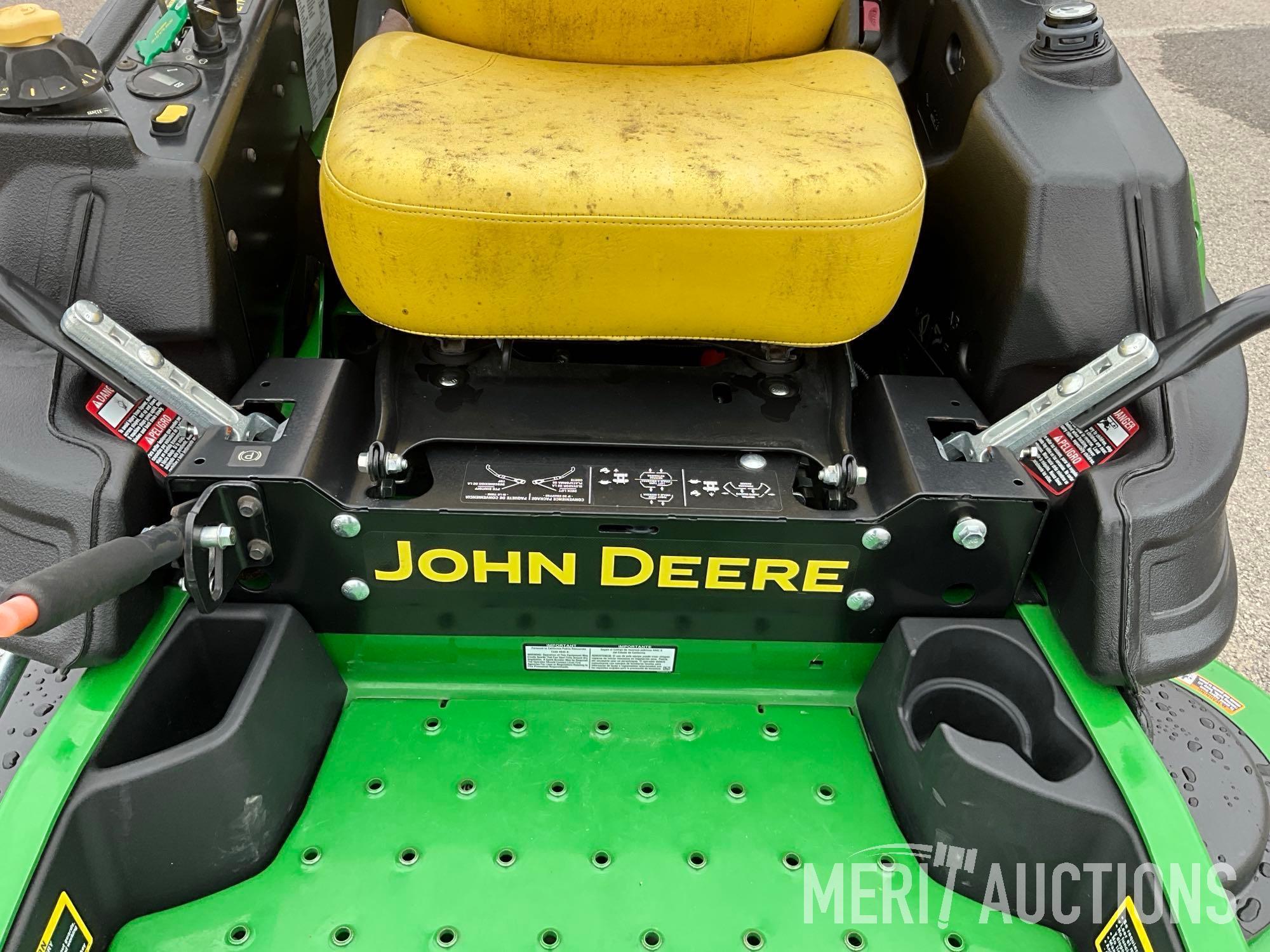 2018 John Deere Z915E