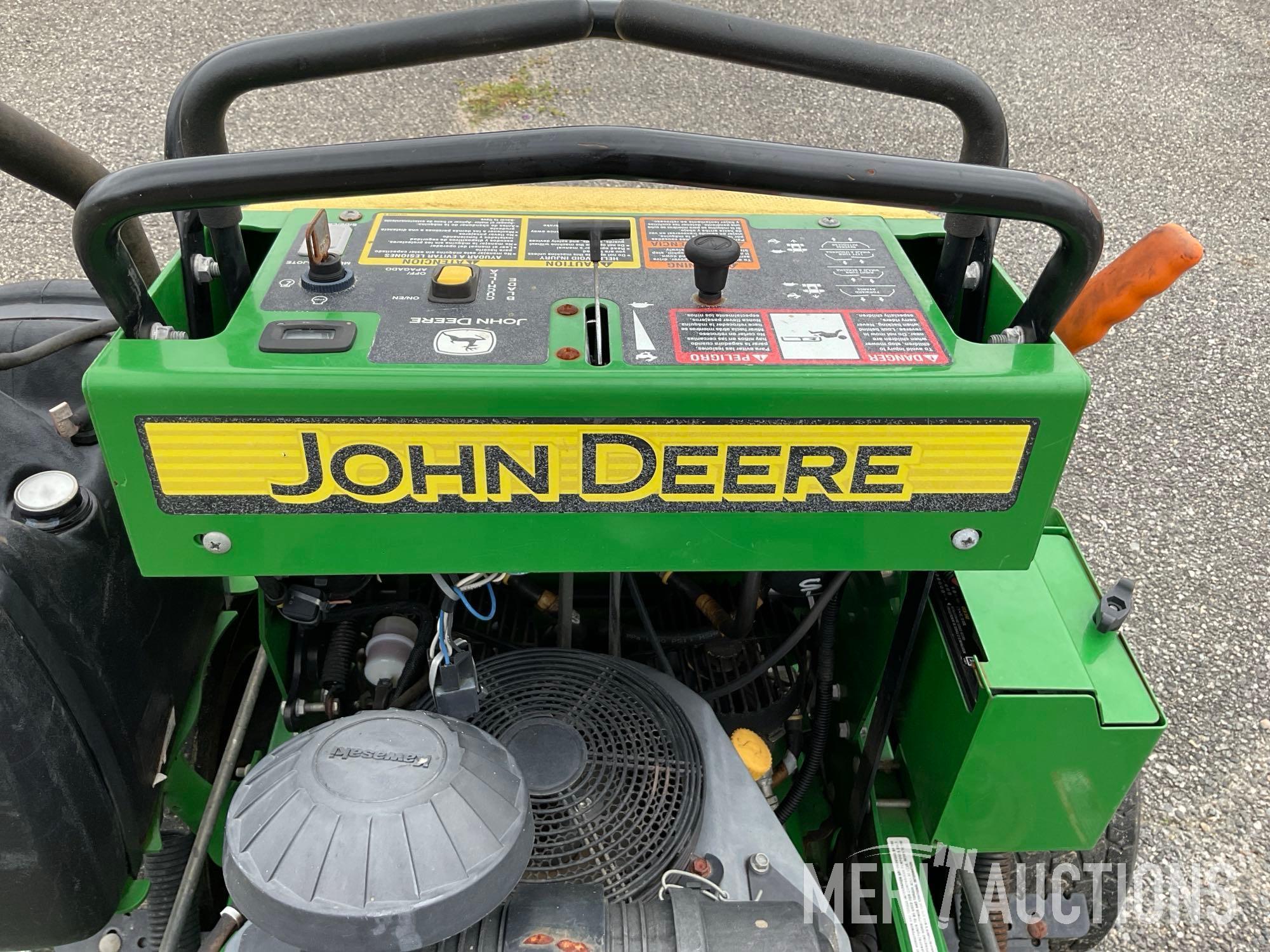 John Deere 652R