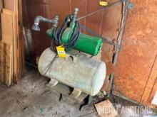 McDonald water pump