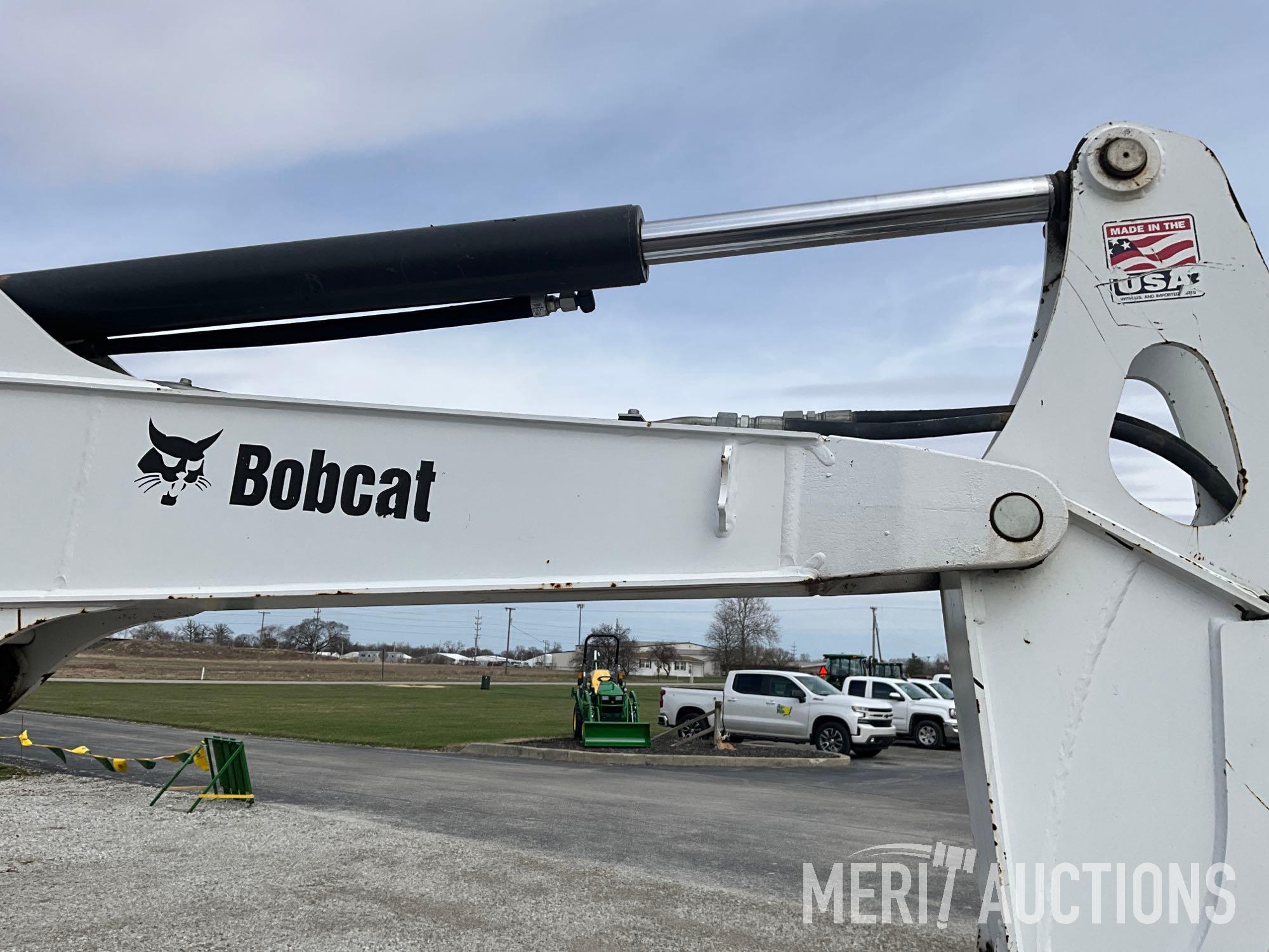 2017 Bobcat E50