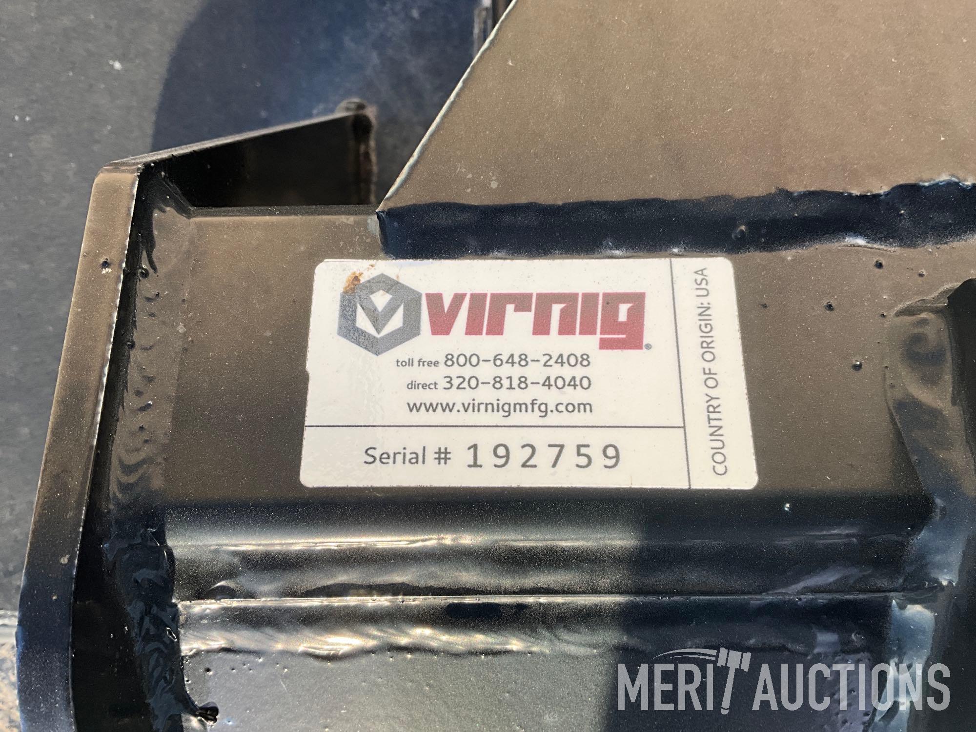 Virnig BBV72 Brush Cutter