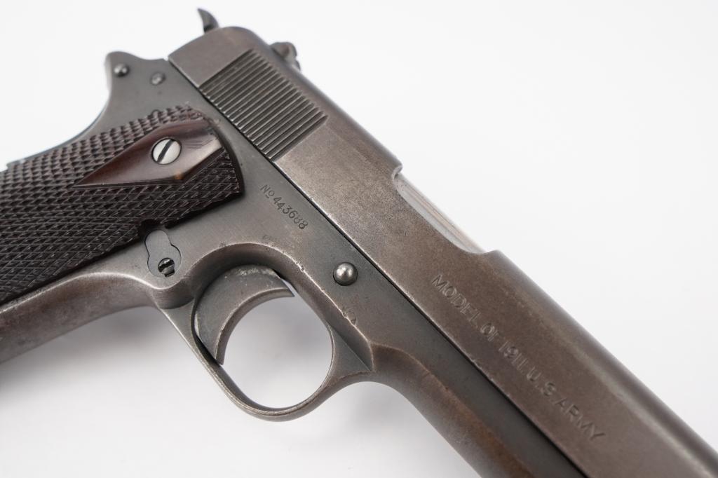 Colt 1911 US ARMY 45