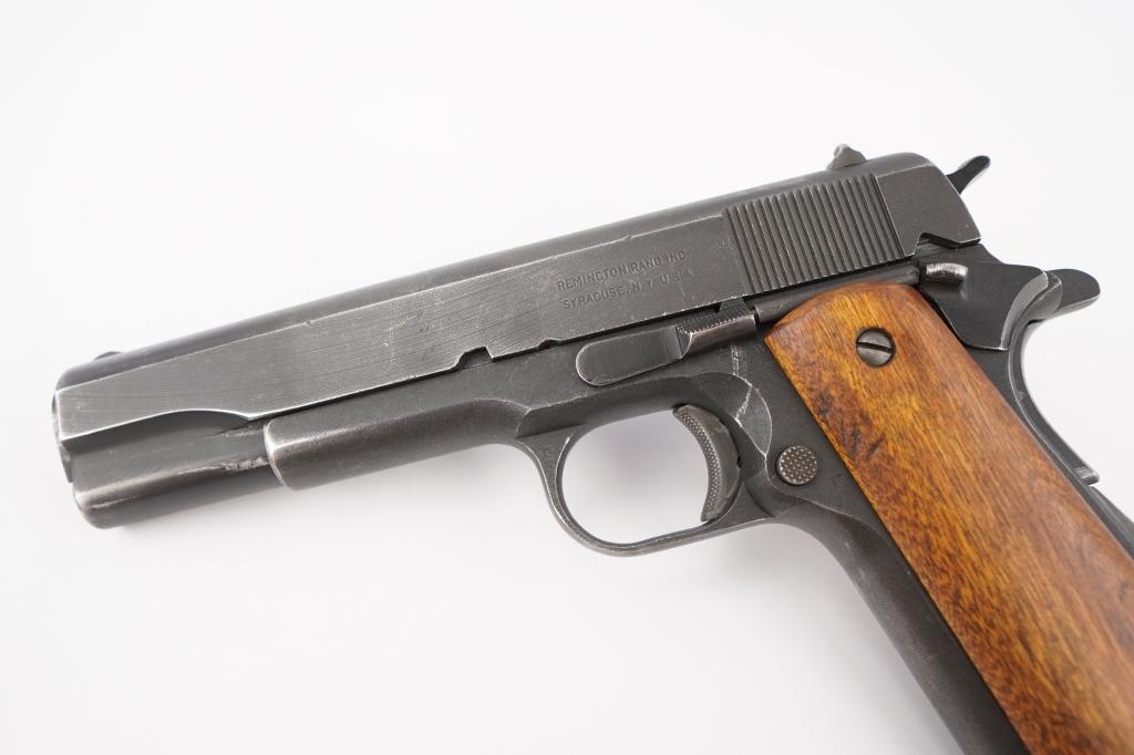 Remington Rand M1911 A1 US ARMY 45 Auto