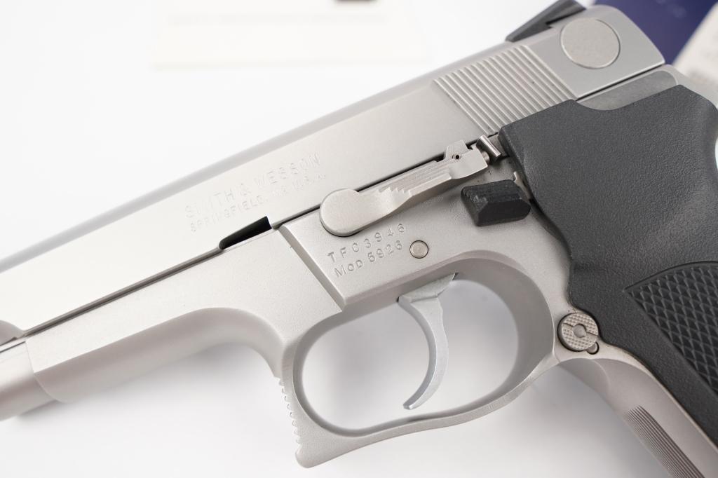 Smith & Wesson 5926 9mm PARA