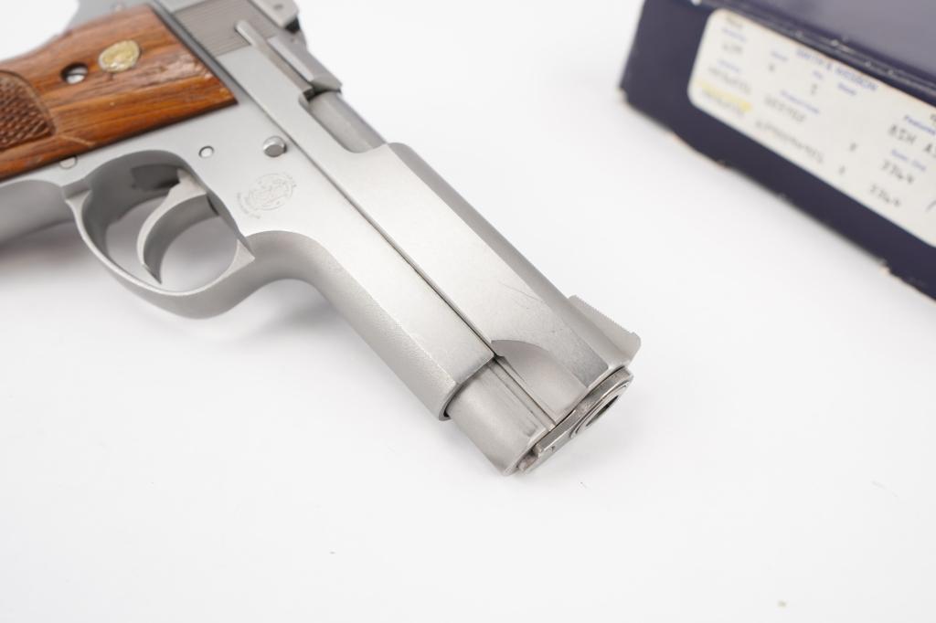 Smith & Wesson 639 9mm