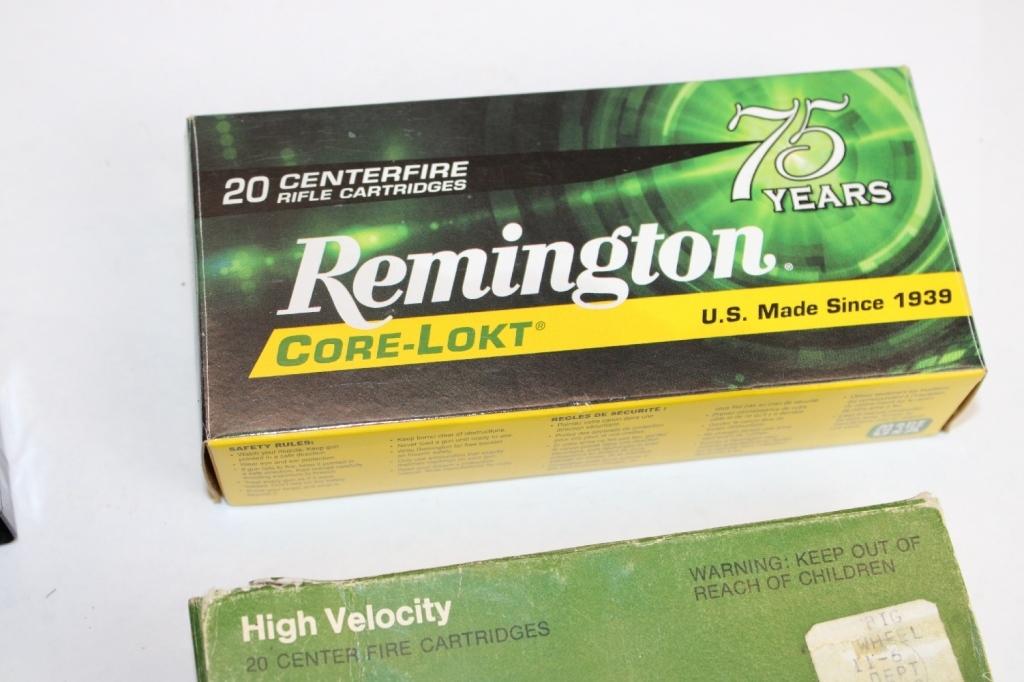 Remington 150 Gr Core-Lokt Ammo 30-30 WIN